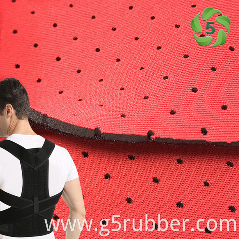 G5 Natural Rubber Sheets Punching 4